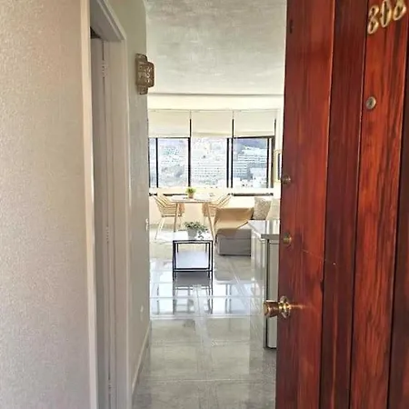 Apartment Panorama Close To Puerto Rico *